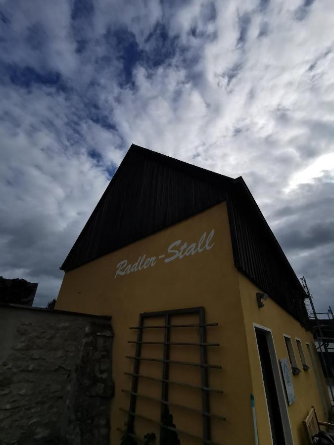 Radler Stall Postbauer-Heng Exterior photo